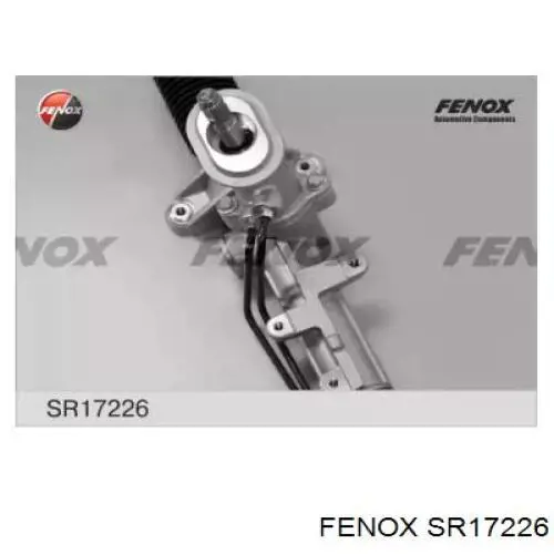Рулевая рейка RD321100011 Rider