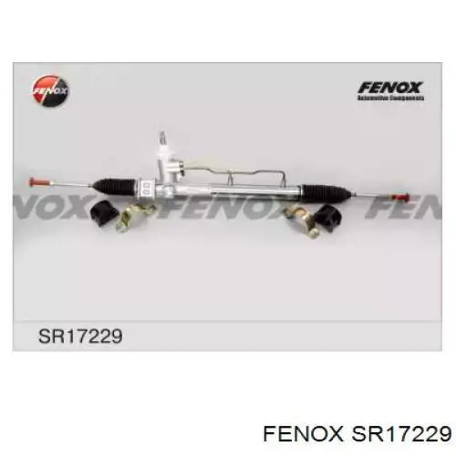 SR17229 Fenox рулевая рейка