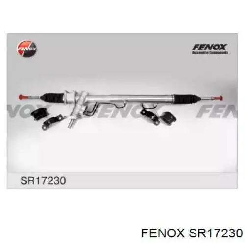 Купить R21521RB Motorherz Рулевая рейка