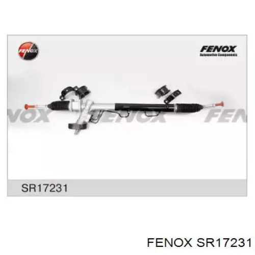 Реечный рулевой механизм Motorherz R2152 цена, от 192.57 USD