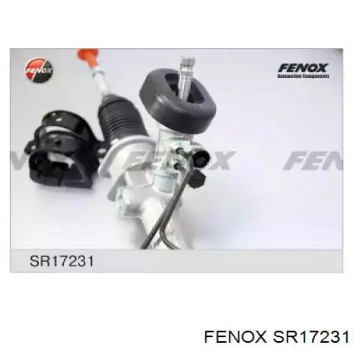 Купить CR7201R ASR Рулевая рейка