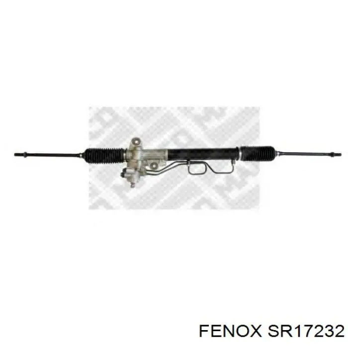 R2049 Motorherz Управление рулевое в сборе