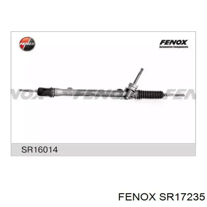 Реечный рулевой механизм GSP SR900035 цена, от 167.29 USD