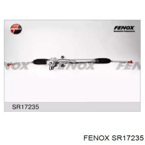 Купить SR900035 GSP Рулевая рейка