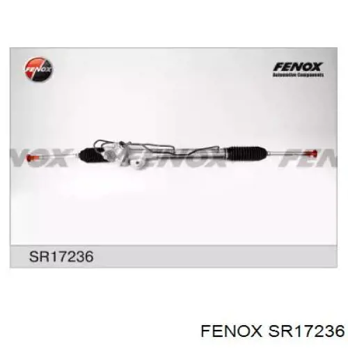 Рулевая рейка Q0390124 Q-fix