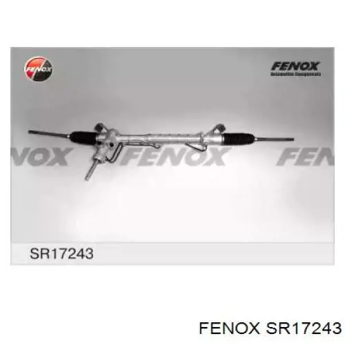 SR17243 Fenox рулевая рейка