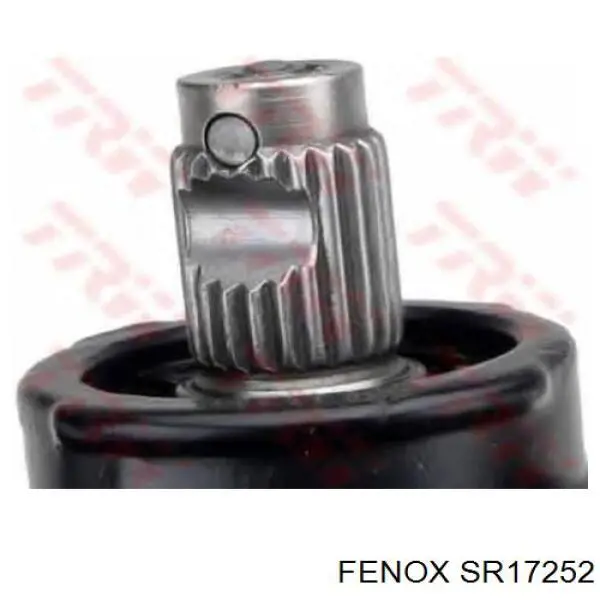 SR17252 Fenox рулевая рейка
