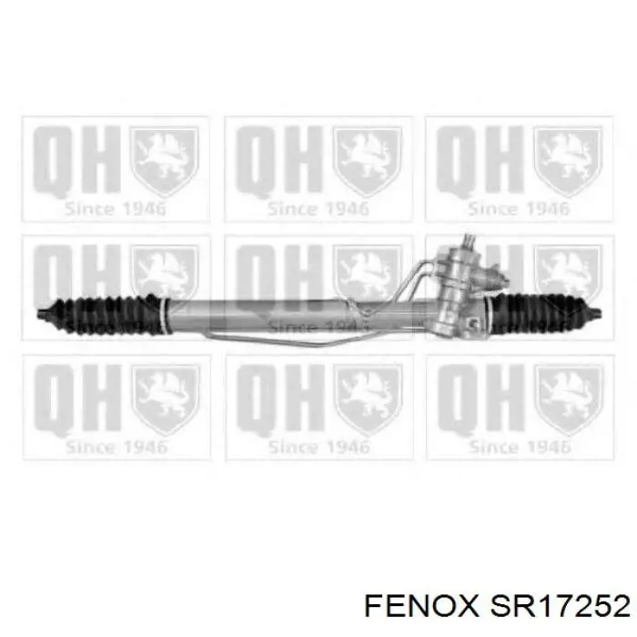 SR17252 Fenox Управление рулевое в сборе