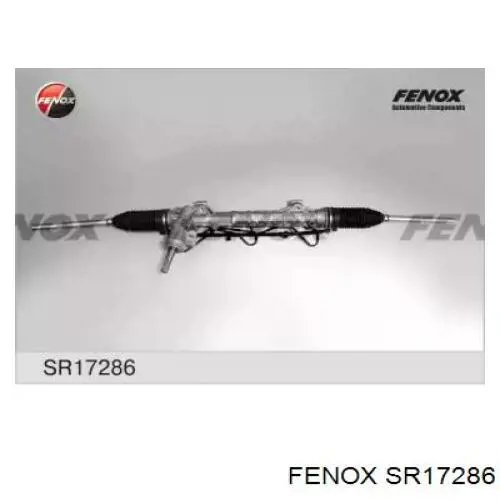 SR17286 Fenox рулевая рейка