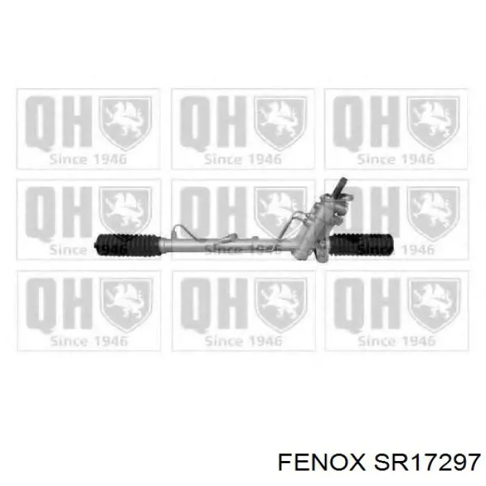 Реечный рулевой механизм GS 2GS6011 цена, от 210.82 USD