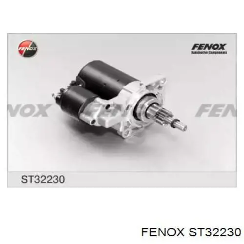 ST32230 Fenox стартер