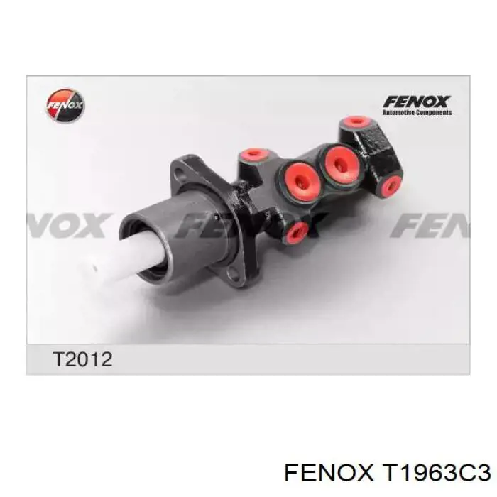 T1963C3 Fenox цилиндр тормозной главный