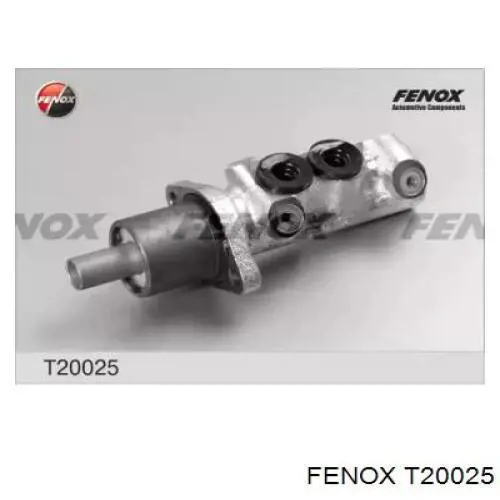 T20025 Fenox цилиндр тормозной главный