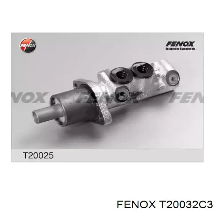Купить T20032C3 Fenox Главный тормозной цилиндр