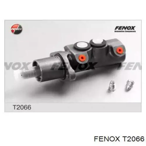 T2066 Fenox цилиндр тормозной главный