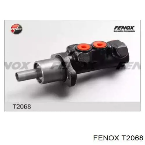 T2068 Fenox цилиндр тормозной главный