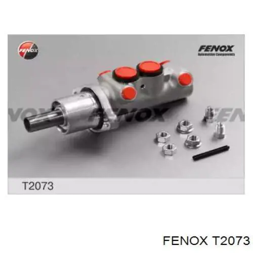 T2073 Fenox цилиндр тормозной главный