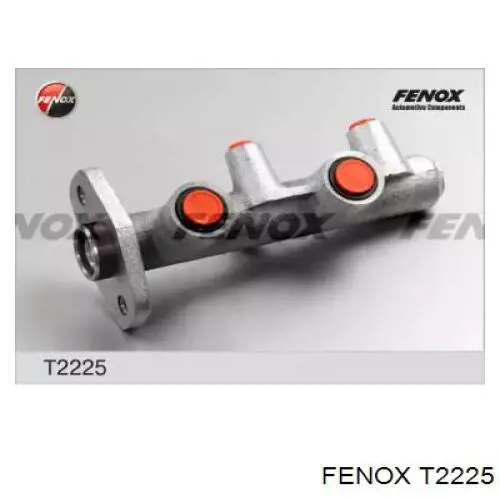 T2225 Fenox Цилиндр тормозной, главный