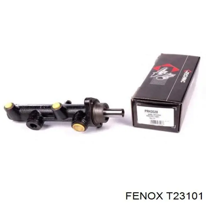 T23101 Fenox цилиндр тормозной главный