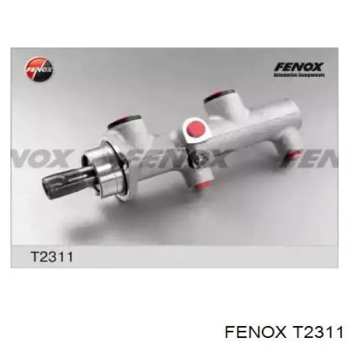 T2311 Fenox цилиндр тормозной главный