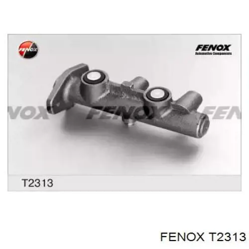 T2313 Fenox цилиндр тормозной главный