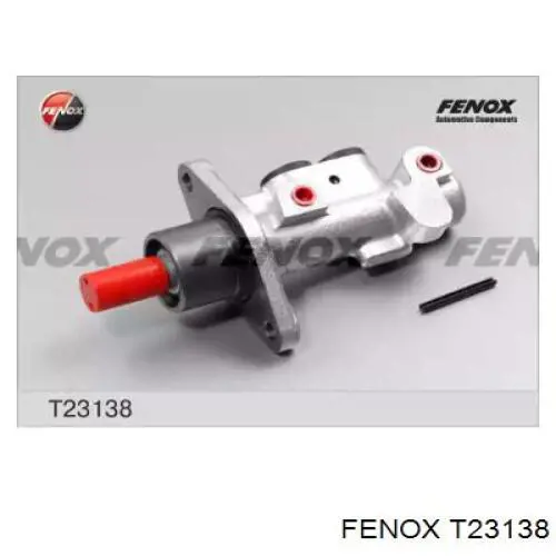 T23138 Fenox цилиндр тормозной главный