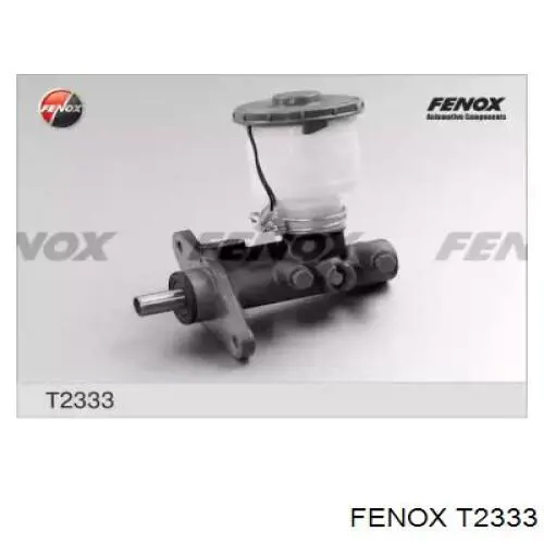 T2333 Fenox цилиндр тормозной главный