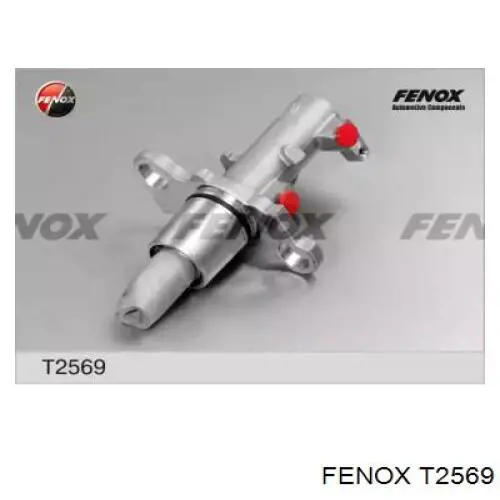 T2569 Fenox цилиндр тормозной главный