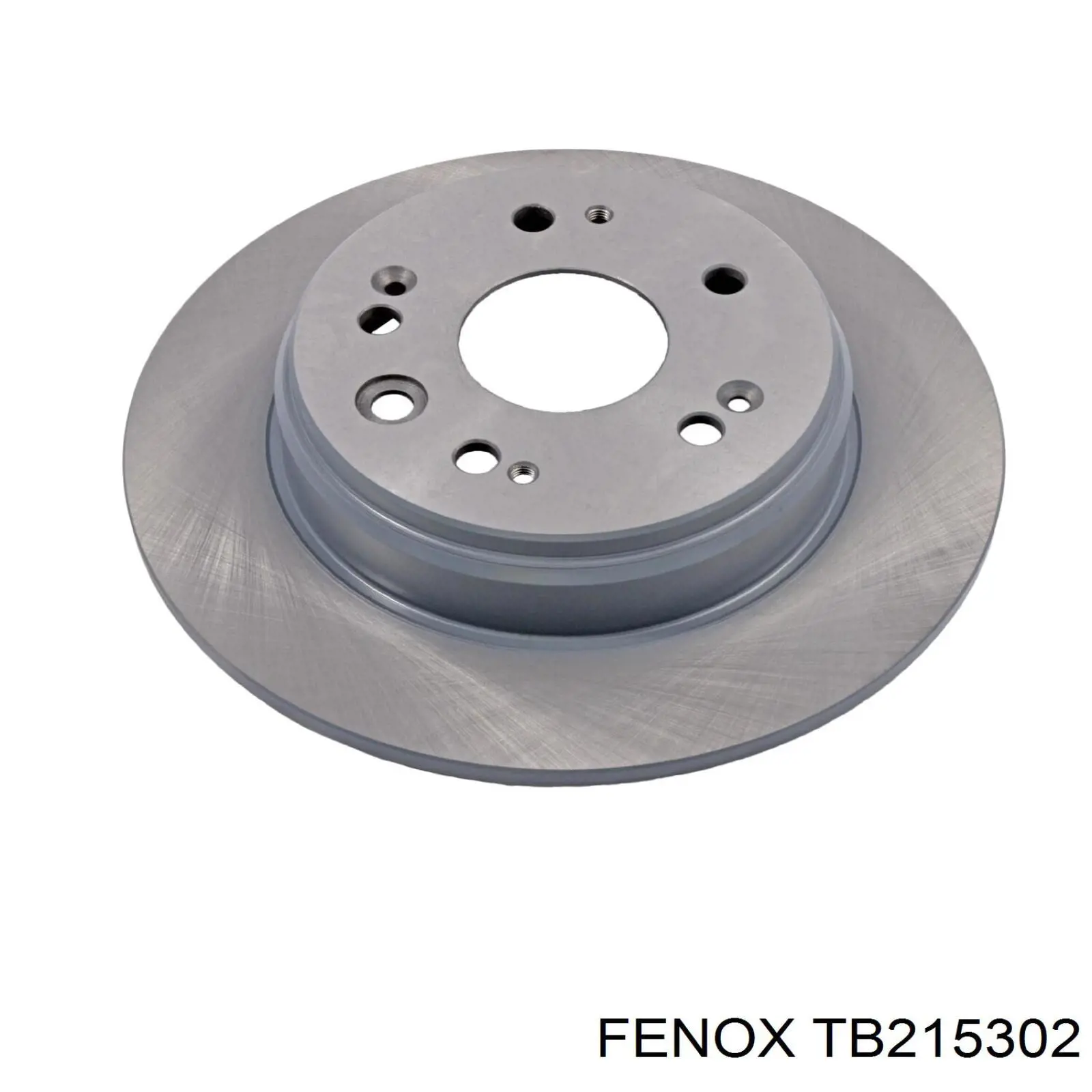 Тормозные диски TB215302 Fenox