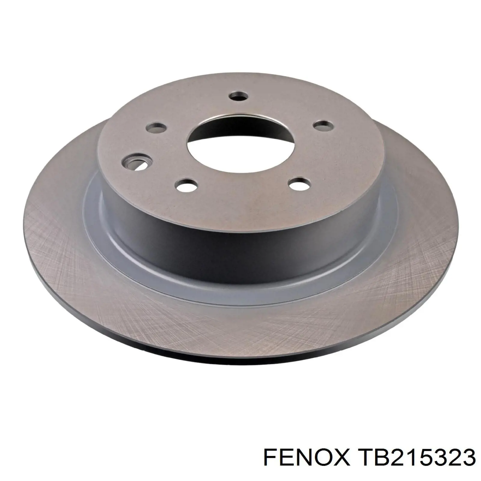 Тормозные диски TB215323 Fenox