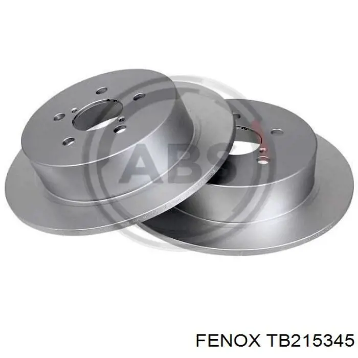 Купить 562826JC Jurid/Bendix Диск тормозной задний