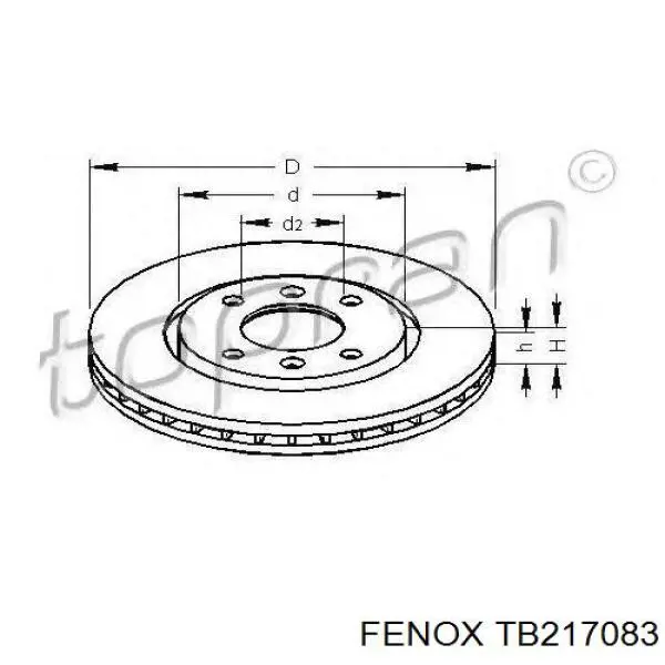 Купить 562027B Jurid/Bendix Ротор тормозной