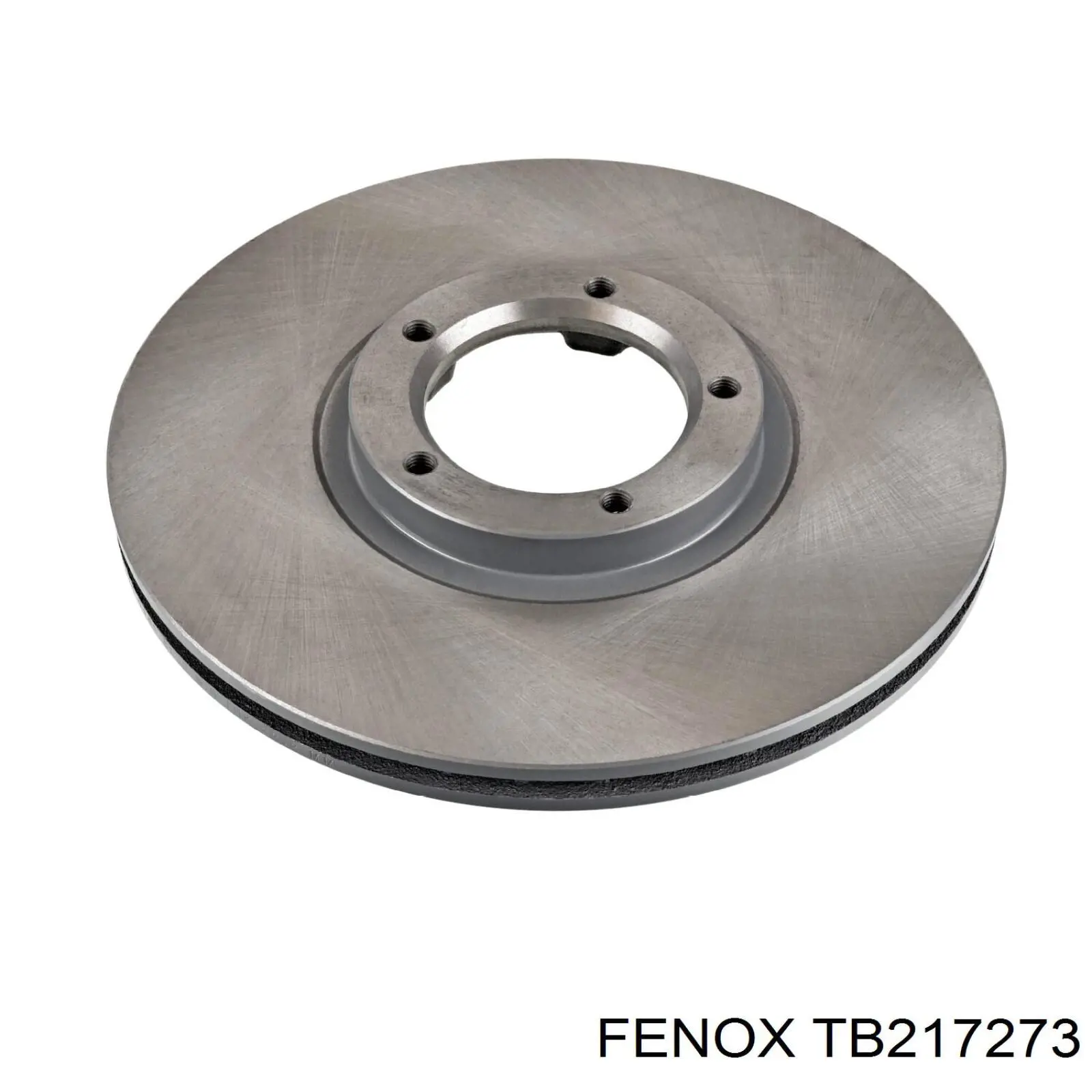 Передний тормозной диск Ford 92VB1125BA