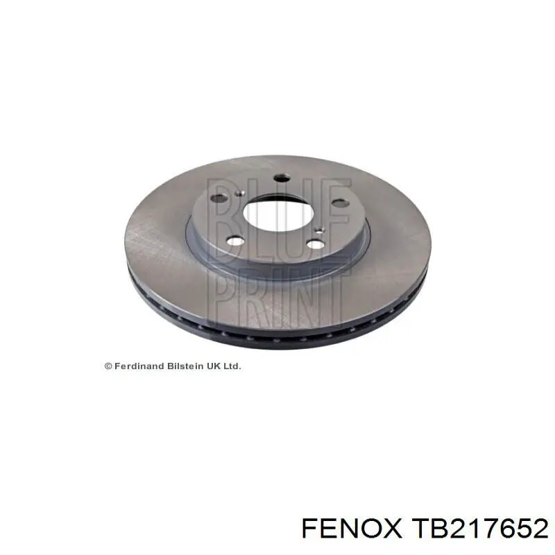 Передний тормозной диск Rotinger RT20649GL