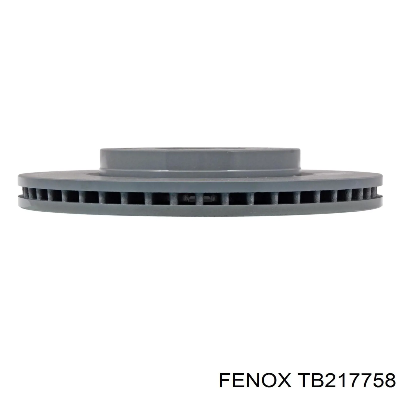 Передние тормозные диски PB2870 Starline