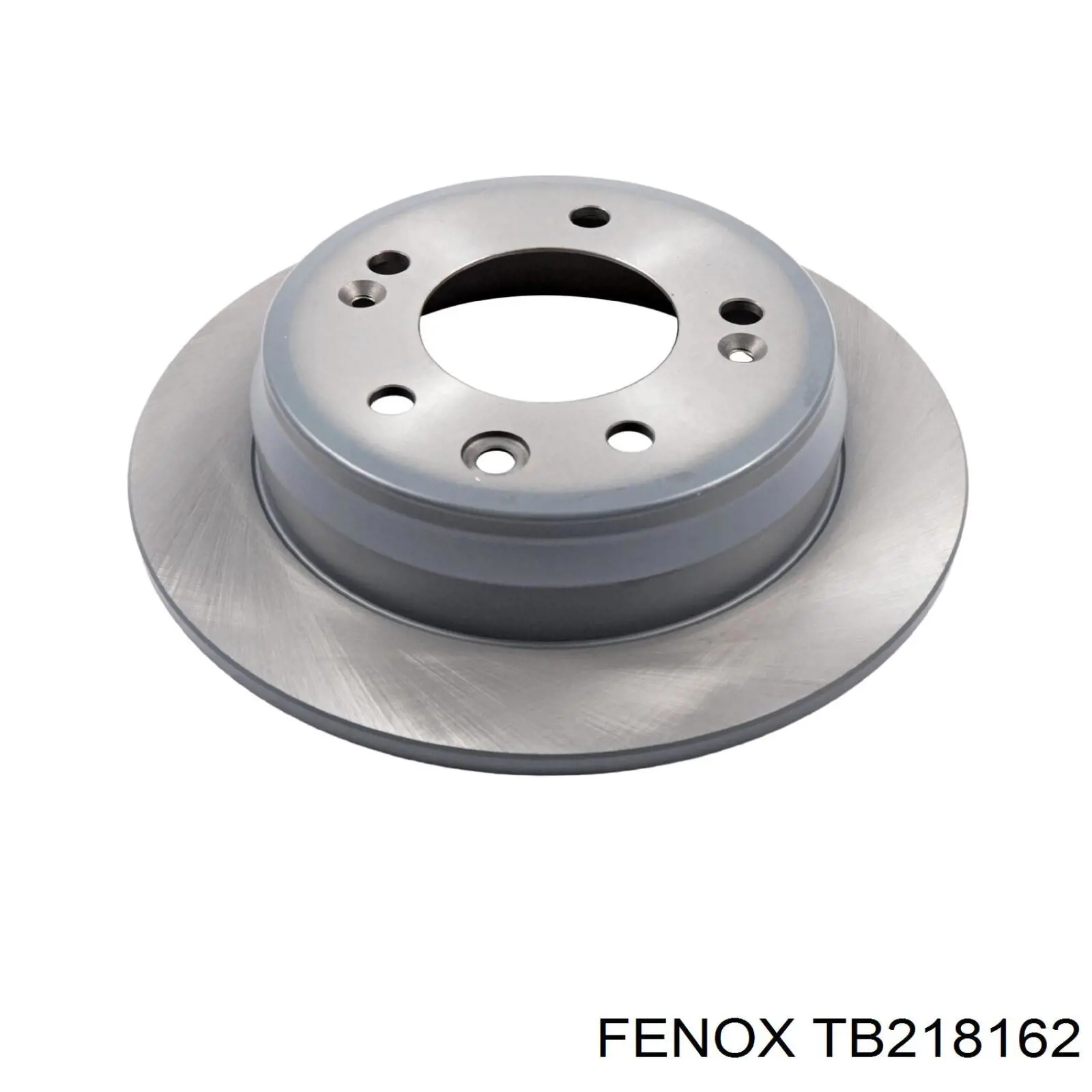 TB218162 Fenox диск тормозной задний