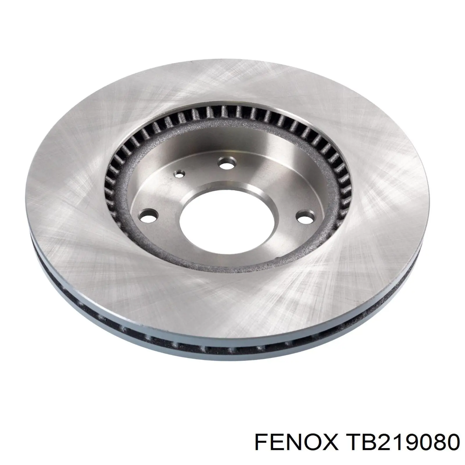 Передние тормозные диски TB219080 Fenox