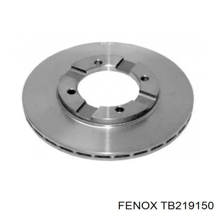 Передние тормозные диски BDS1279 Jurid/Bendix