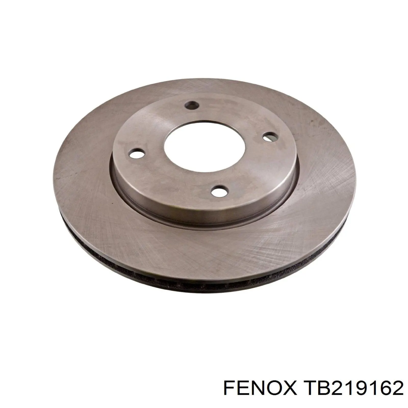 Купить TB219162 Fenox Ротор тормозной