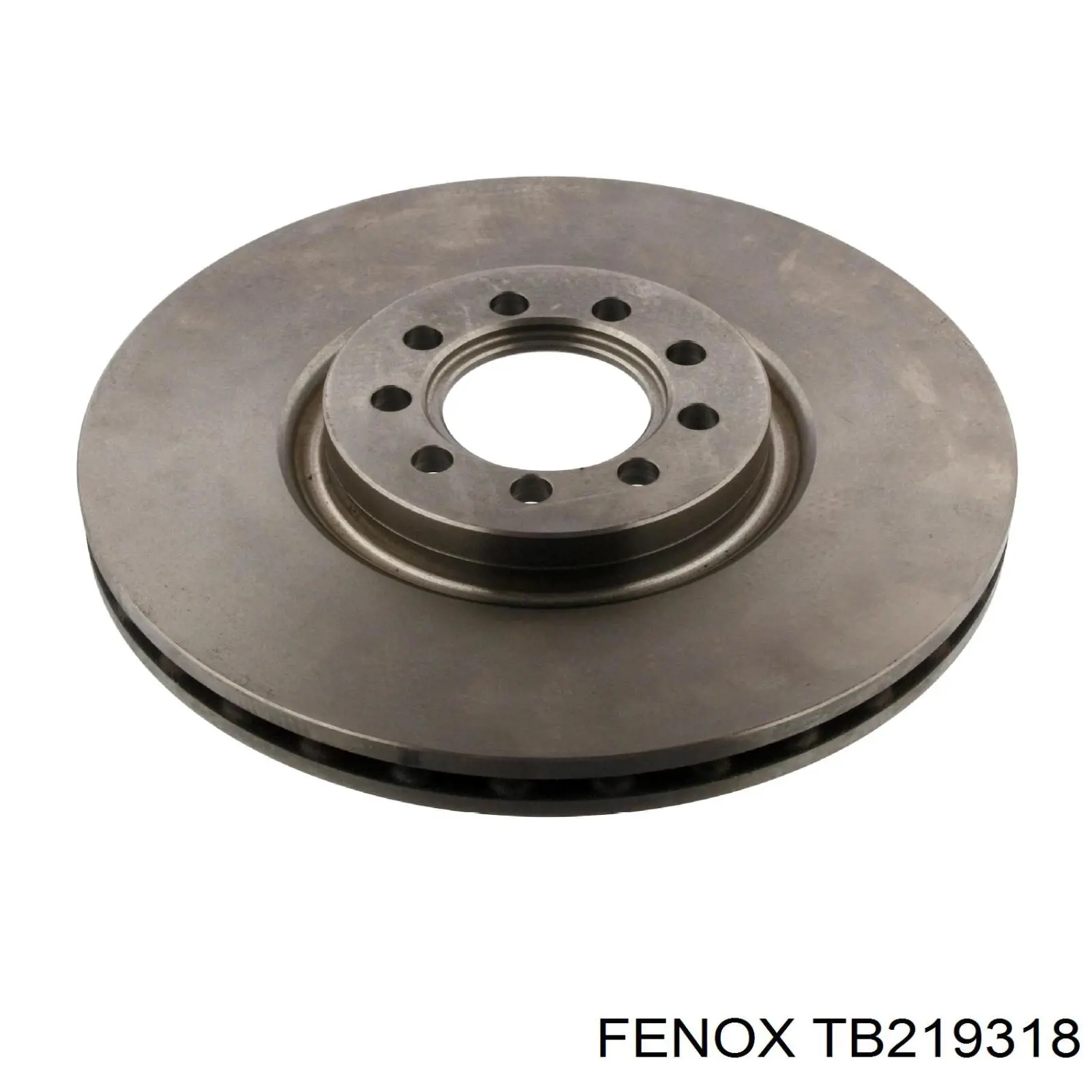 Купить FT31085 Fast Ротор тормозной
