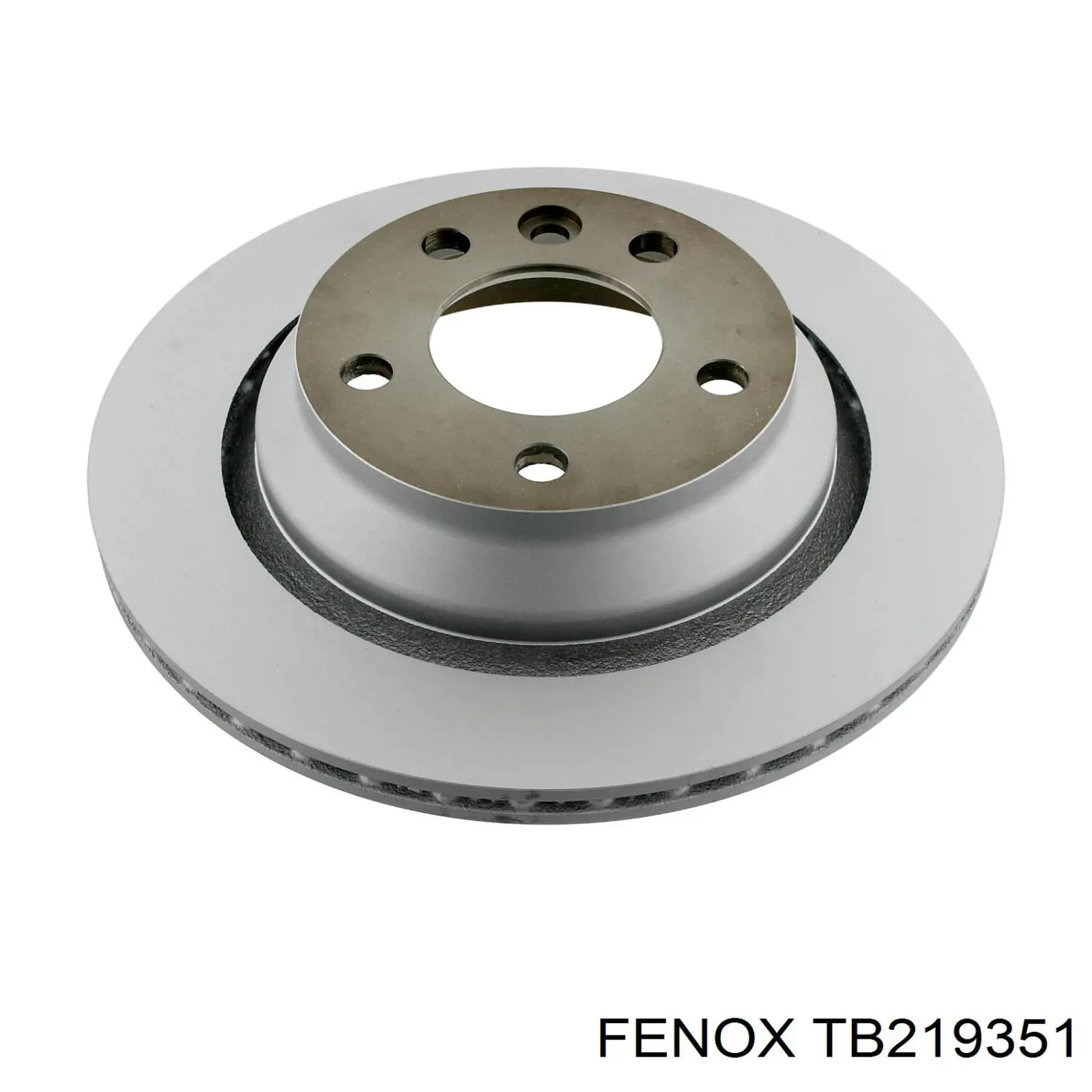 Тормозные диски TB219351 Fenox