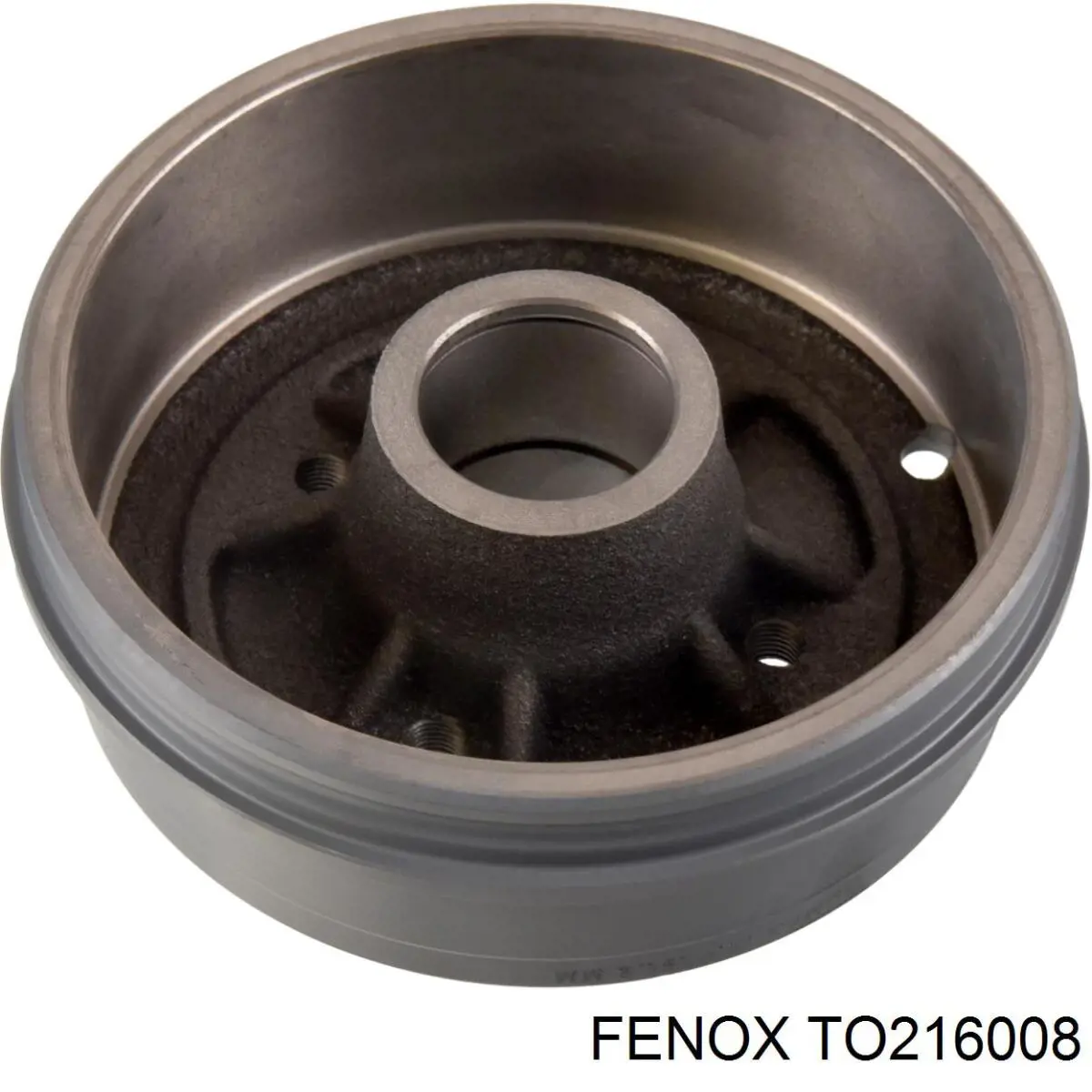 Барабан тормозной задний Fenox TO216008 цена, от 33.36 USD