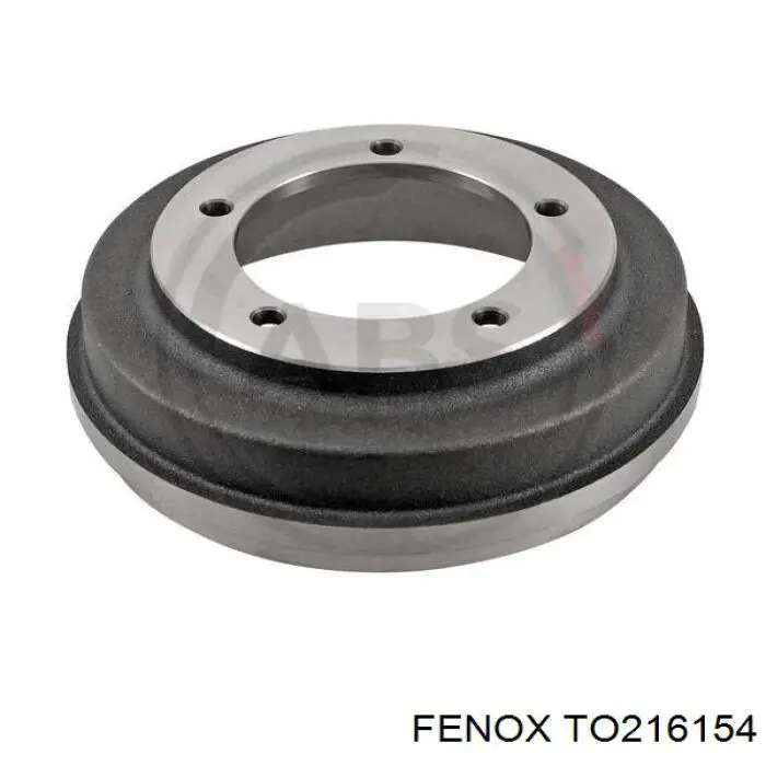 TO216154 Fenox барабан тормозной задний