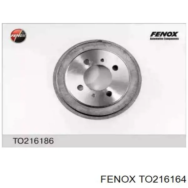 Купить 3M511126AC Ford Тормозной барабан