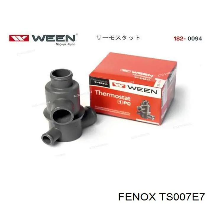 Термостат Fenox TS007E7