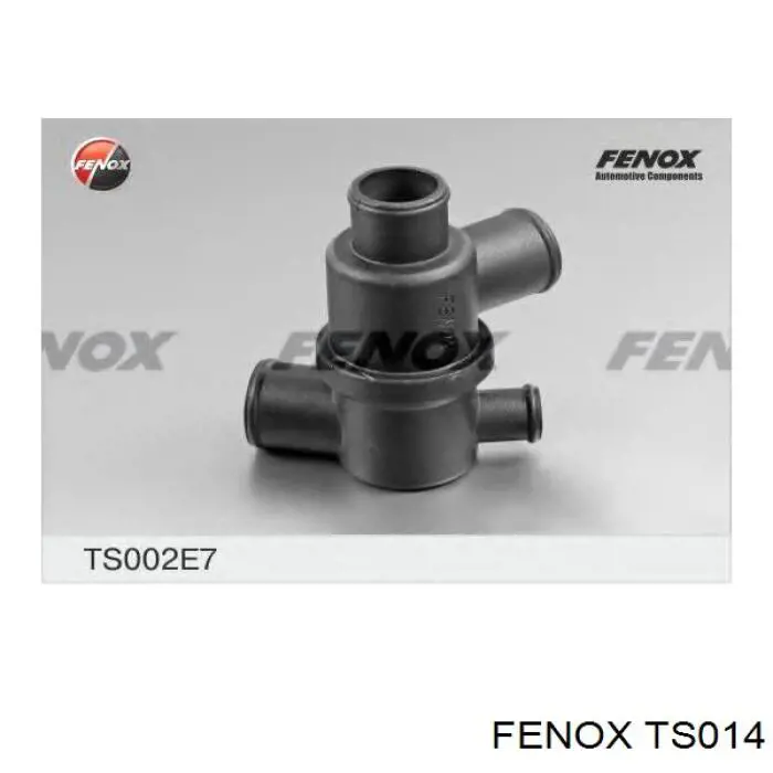 TS014 Fenox термостат