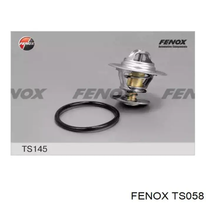 TS058 Fenox термостат