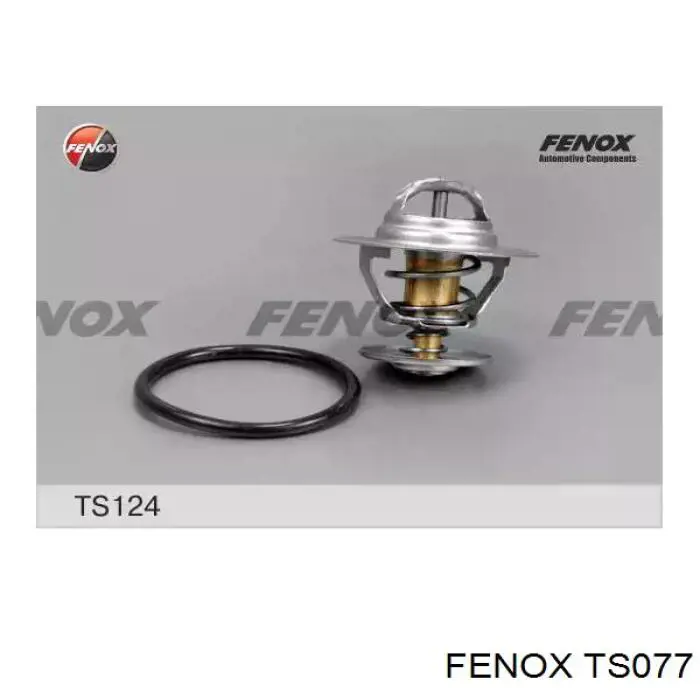 TS077 Fenox термостат