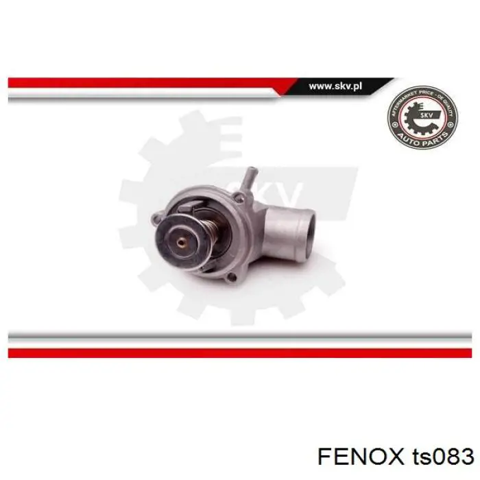Термостат Fenox TS083