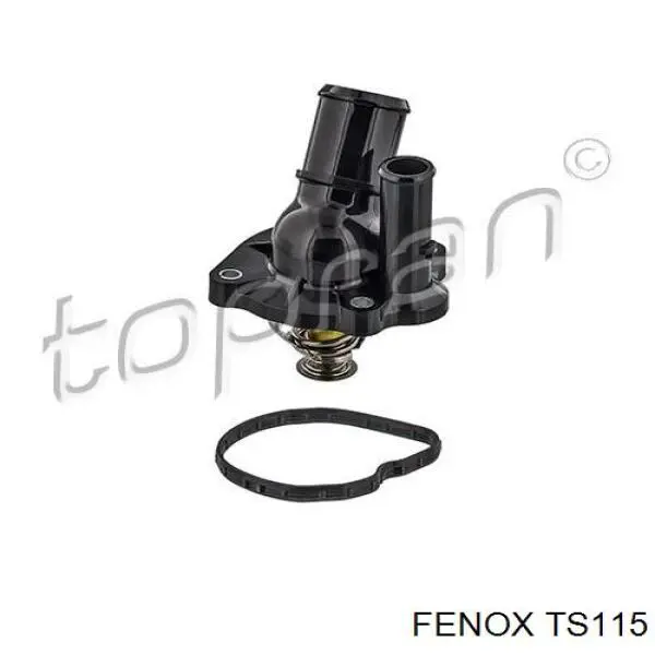 TS115 Fenox термостат